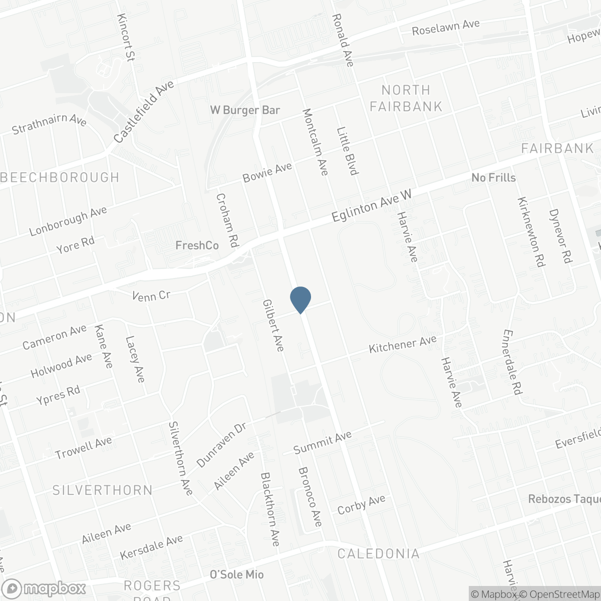 523 CALEDONIA ROAD, Toronto, Ontario M6E 4V3